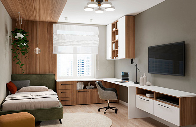 Мебель для детской СТРАДА