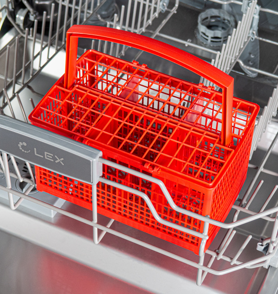 Посудомоечная машина LEX PM 6063 A (CHMI000202)