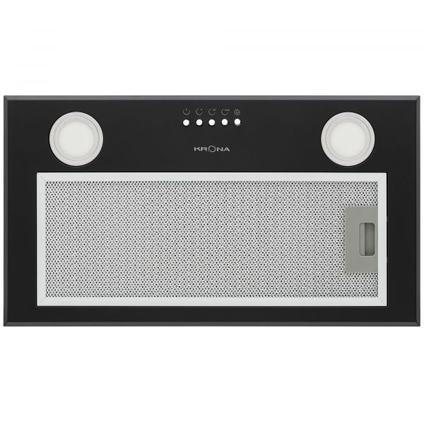 Вытяжка KRONA ADEL 600 BLACK PB (КА-00002587)