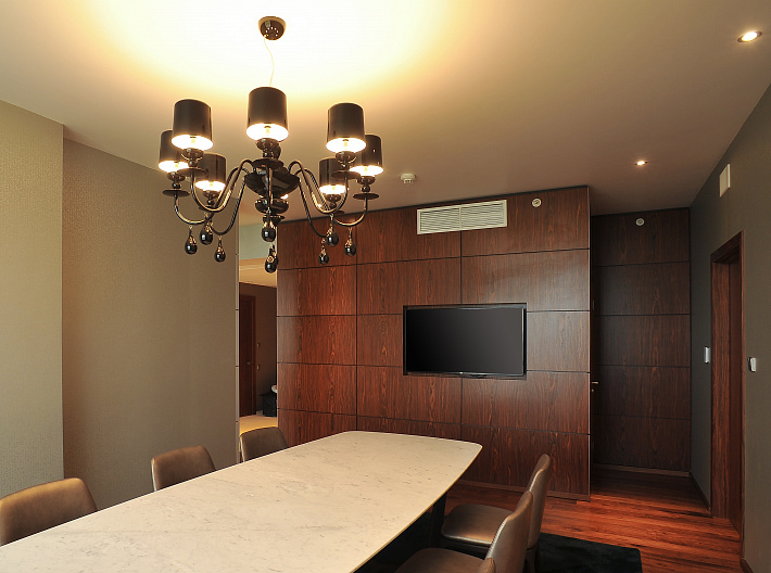 Отель «Hilton ExpoForum», Санкт-Петербург