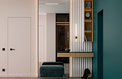 Мебель для прихожей СТРАДА