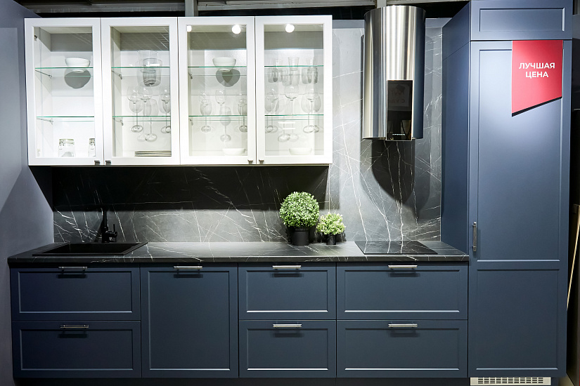 Кухня ФРЕСКО фото 1