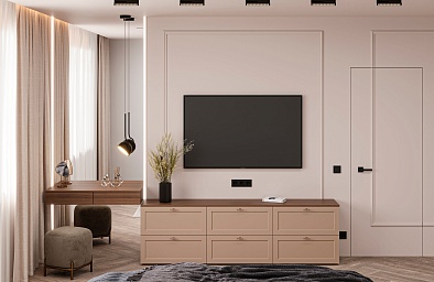 Мебель для спальни ФРЕСКО ПВХ