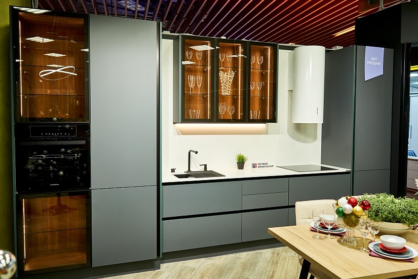 Кухня СФУМАТО фото 1