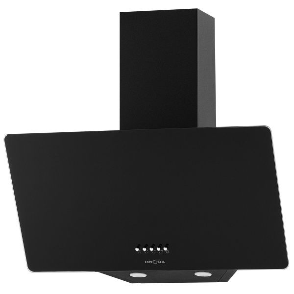 Вытяжка Krona POLLY 600 BLACK PB вытяжка кухонная (КА-00002361)