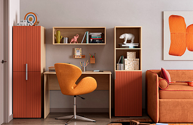 Мебель для детской ТЕМПО ПВХ