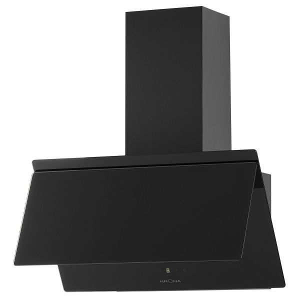 Вытяжка KRONA VENERA 600 black S вытяжка кухонная (КА-00001088)