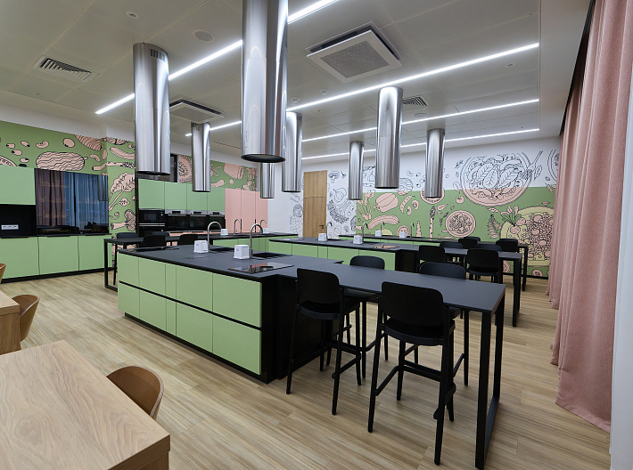 Частная школа, Санкт-Петербург