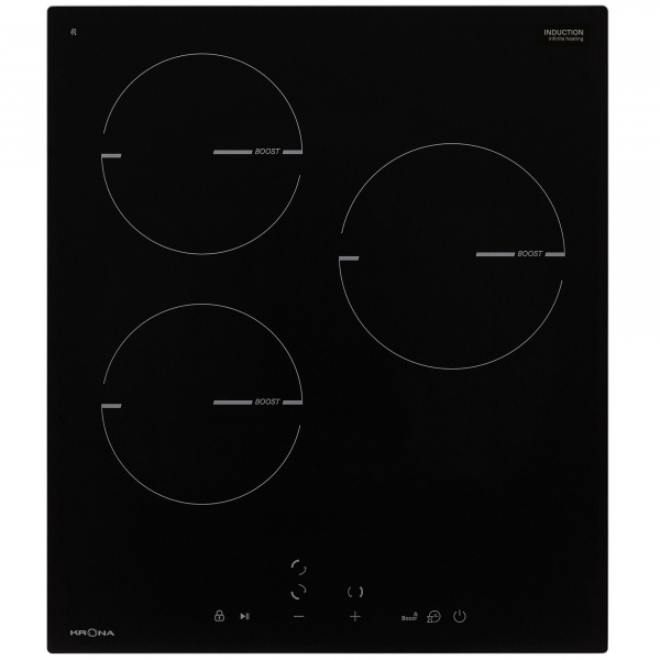 Варочная поверхность KRONA MAGIER 45 BL 3BTK (КА-00005760)