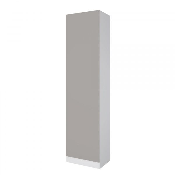 Корпус шкафа шириной 60 см, ЛДСП Белый, 240х60х40