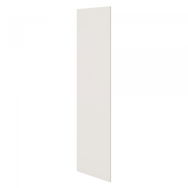Дверь 210х50 для распашного шкафа шириной 100 см, ЛДСП цвет Кашемир