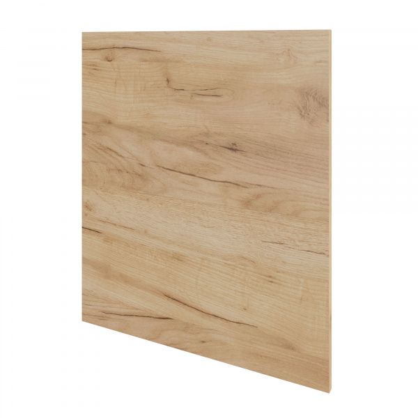 Вставка 70,3х60,8 для раздвижной двери высотой 211 см и шириной 60 см, ЛДСП цвет Дуб золотой