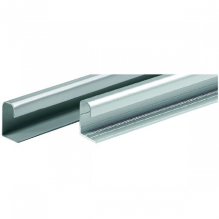 Комплект ручка-профиль для передней двери шкафа-купе высотой 240 см