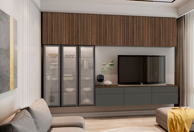 Мебель для гостиной РИТМО фото 1