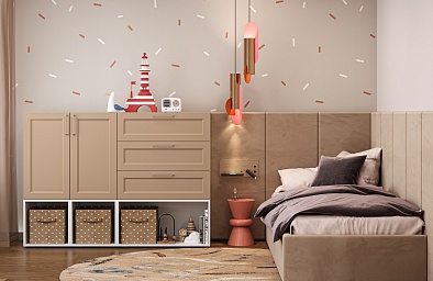 Мебель для детской АНТАРА