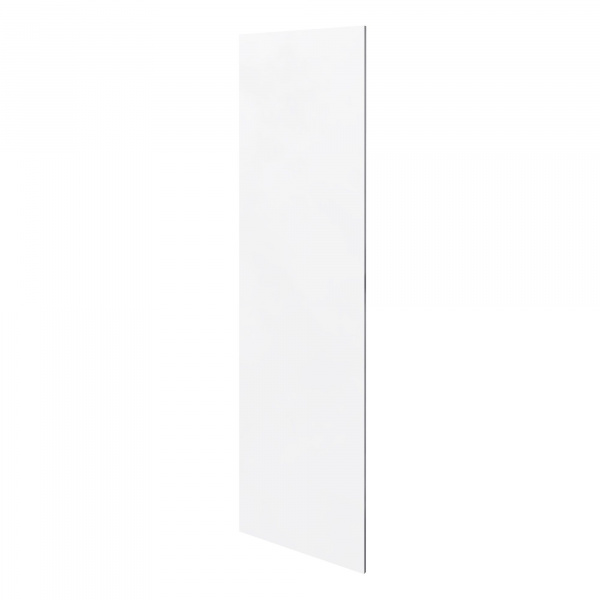 Дверь 210х60 для распашного шкафа шириной 60 см, ЛДСП цвет Белый перламутр