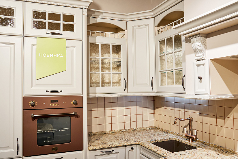 Кухня МИЛЕДИ фото 1