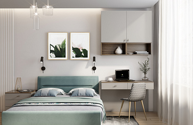 Мебель для спальни ДУЭТ