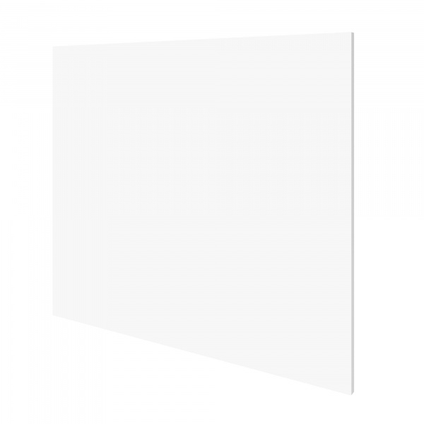 Вставка 77,0х90,8 для раздвижной двери высотой 231 см и шириной 90 см, ЛДСП цвет Белый перламутр