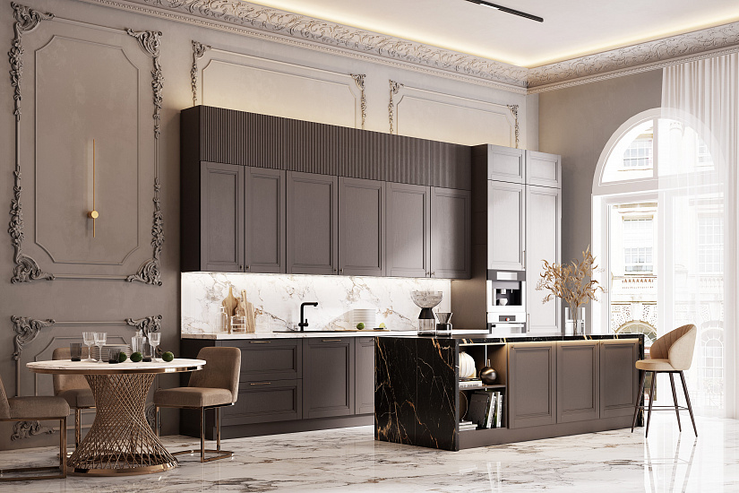 Кухня МАНЧЕСТЕР фото 1