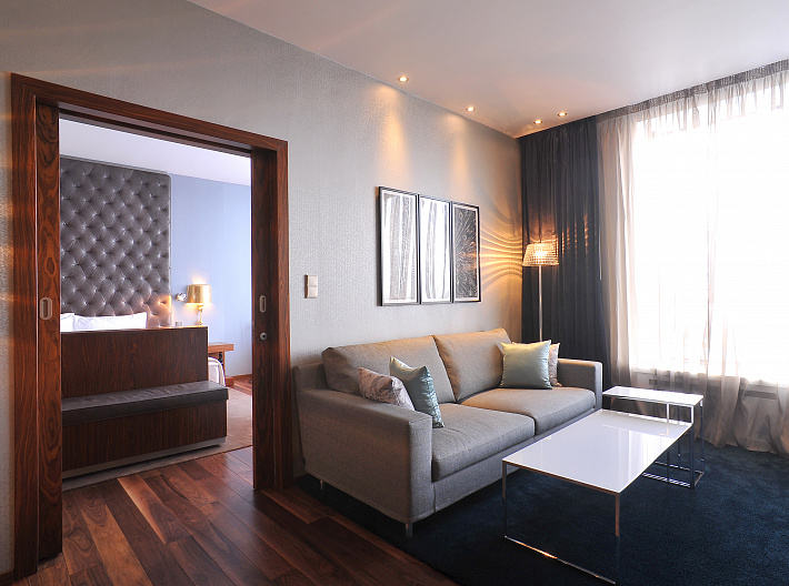 Отель «Hilton ExpoForum», Санкт-Петербург