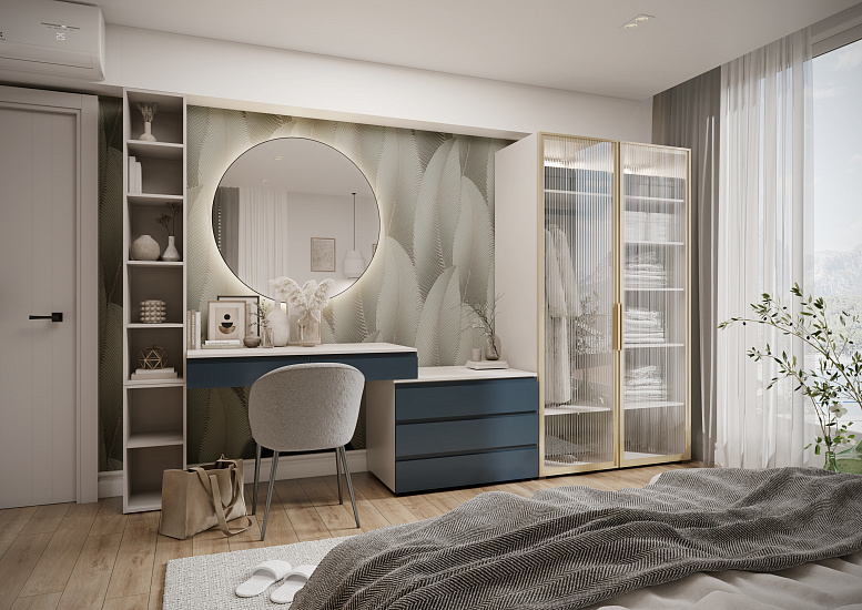 Шкаф распашной СИНГЛ фото 1