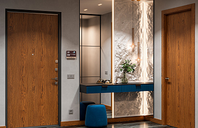 Мебель для прихожей ТЕМПО эмаль