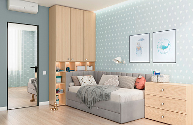 Мебель для детской СИНГЛ