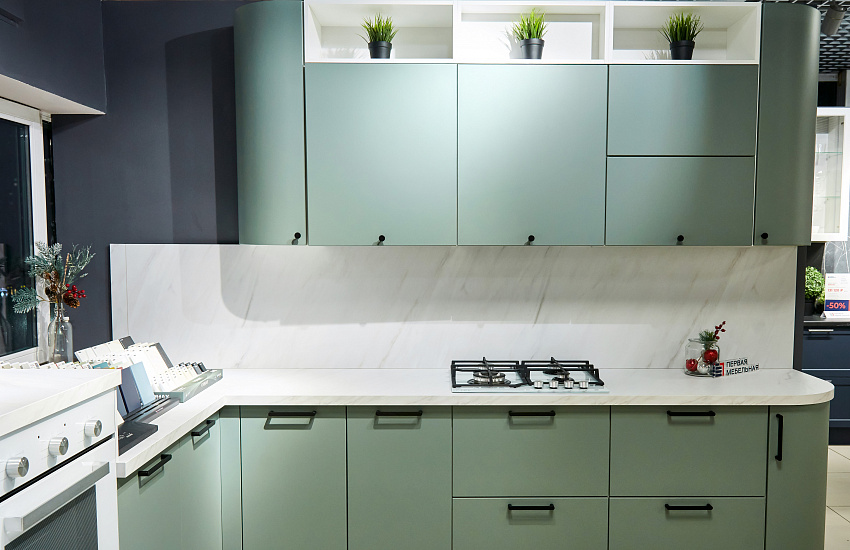 Кухня ДУЭТ фото 1