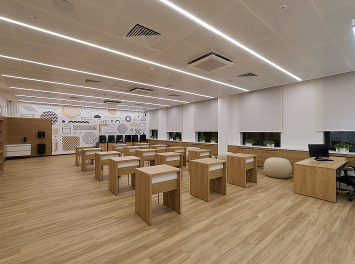 Частная школа, Санкт-Петербург