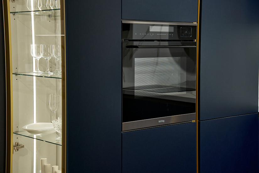 Кухня СФУМАТО фото 1