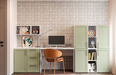 Мебель для детской ФРЕСКО ПВХ