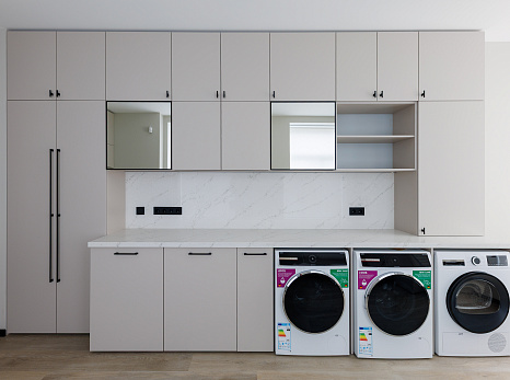 Частные интерьеры:<br>Меблировка загородного дома-68034