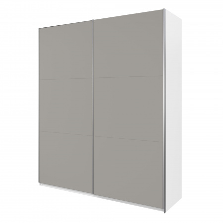 Вставка 77,0х60,8 для раздвижной двери высотой 231 см и шириной 60 см, ЛДСП цвет Шиншилла серая