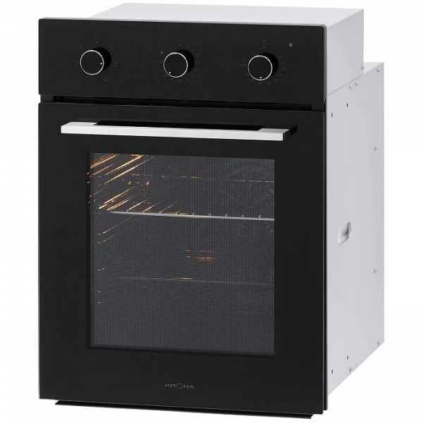 Духовой шкаф KRONA CORRENTE 45 BL (00026334)