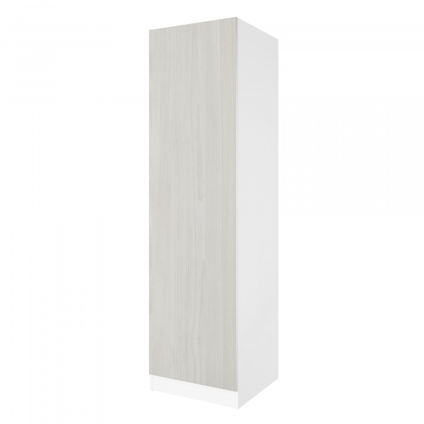 Корпус шкафа шириной 60 см, ЛДСП Белый, 220х60х58