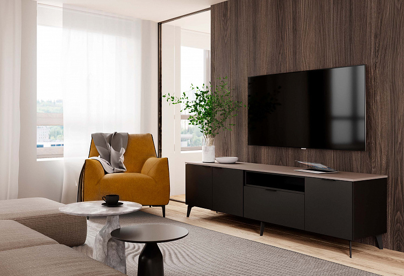 Мебель для гостиной СОФТ фото 1