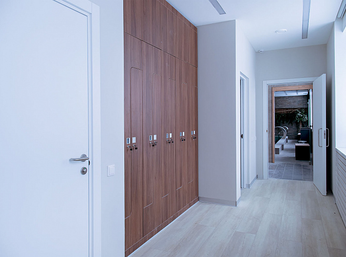 Отель «Владимировский», Ленинградская область 