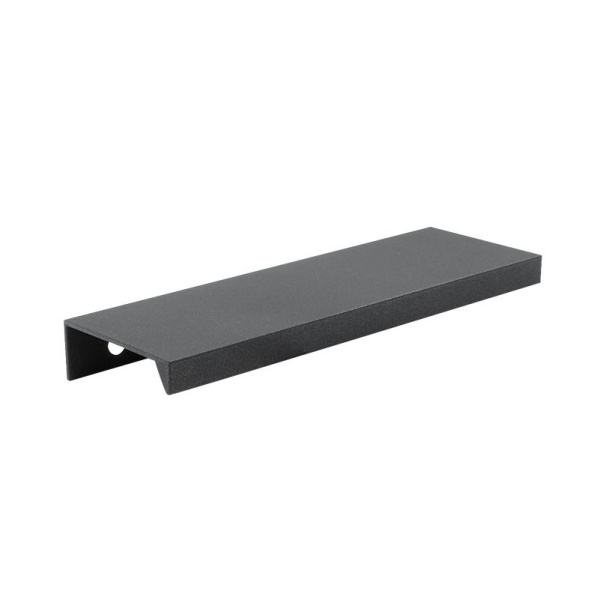 Ручка-профиль 192 мм, цвет графит