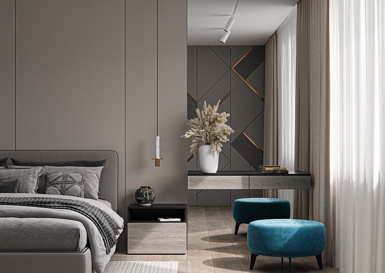 Мебель для спальни ФОРЕСТ фото 1