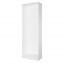 Корпус шкафа шириной 80 см, ЛДСП Белый, 240х80х40