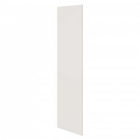 Дверь 210х50 для распашного шкафа шириной 100 см, ЛДСП цвет Кашемир