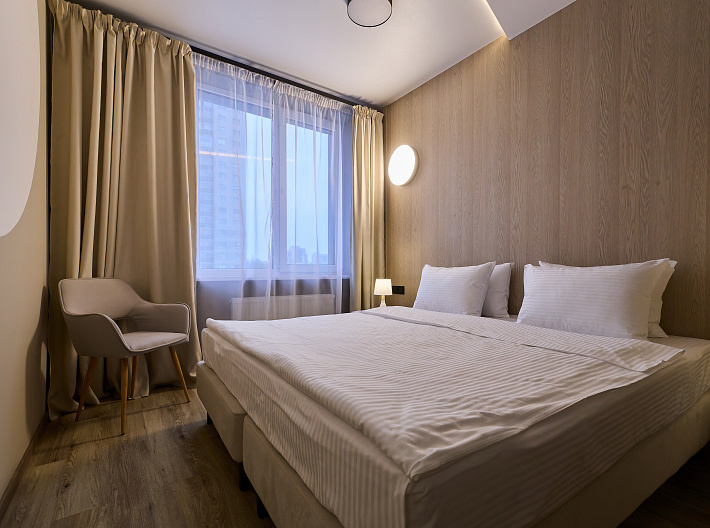 Отель SVET, Санкт-Петербург