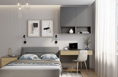 Мебель для спальни ДУЭТ