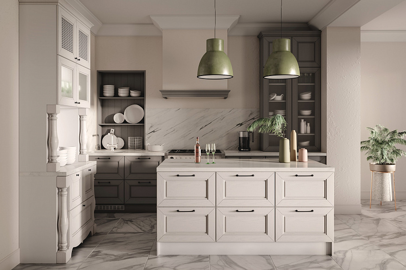 Кухня ОРЛЕАН фото 1