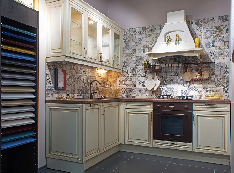 Кухня АЛЛЕГРО фото 1