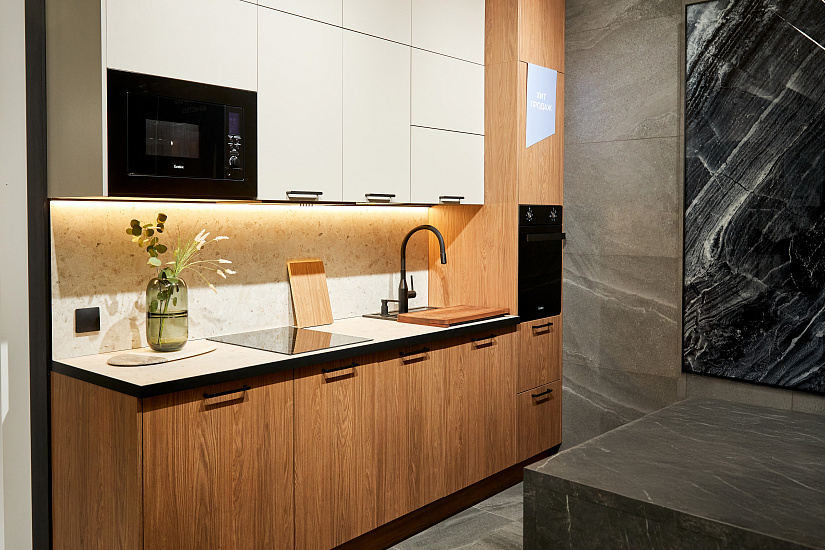 Кухня СИНГЛ фото 1