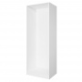 Корпус шкафа шириной 80 см, ЛДСП Белый, 220х80х58