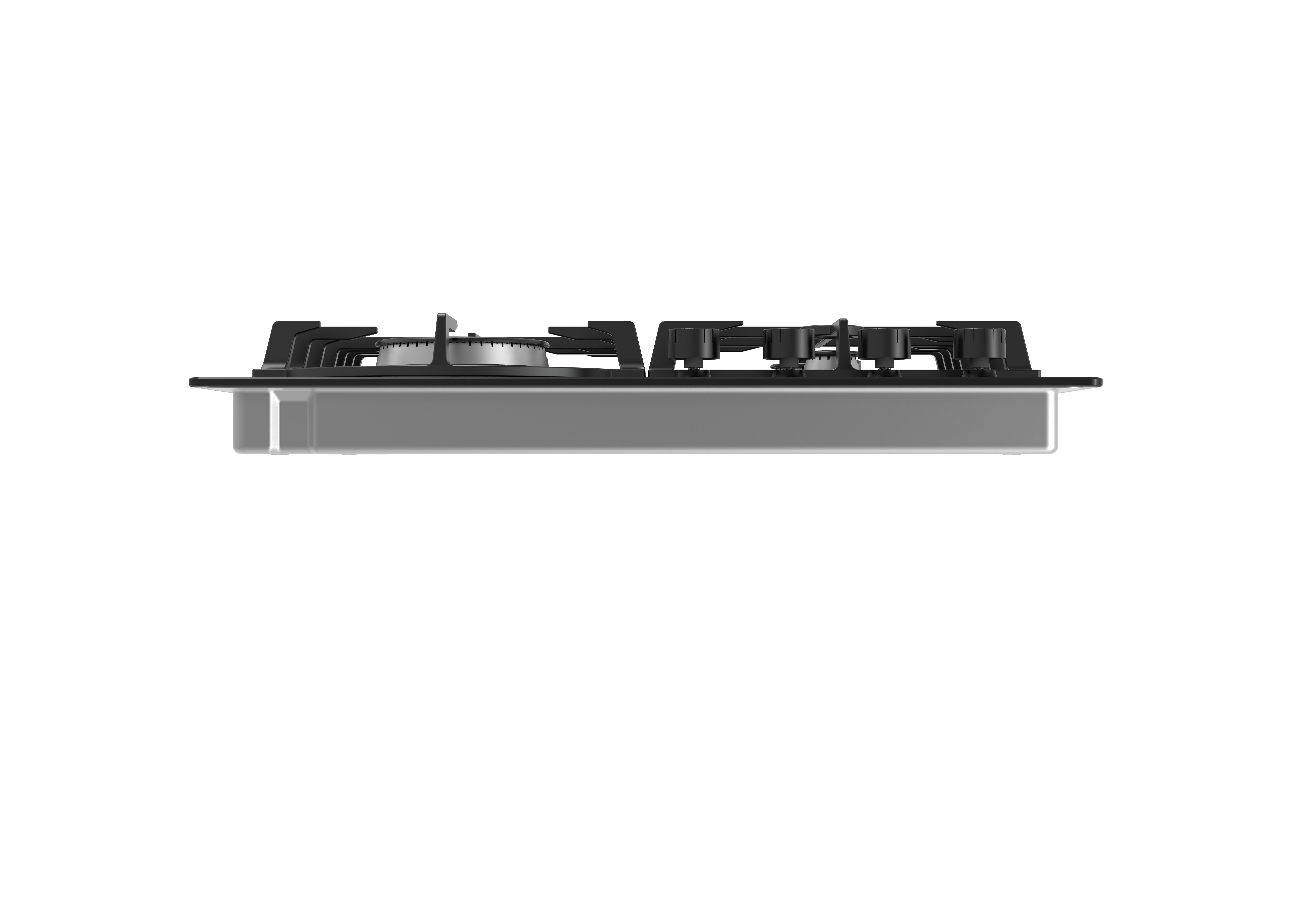 Варочная поверхность MIDEA газовая MG649TGB