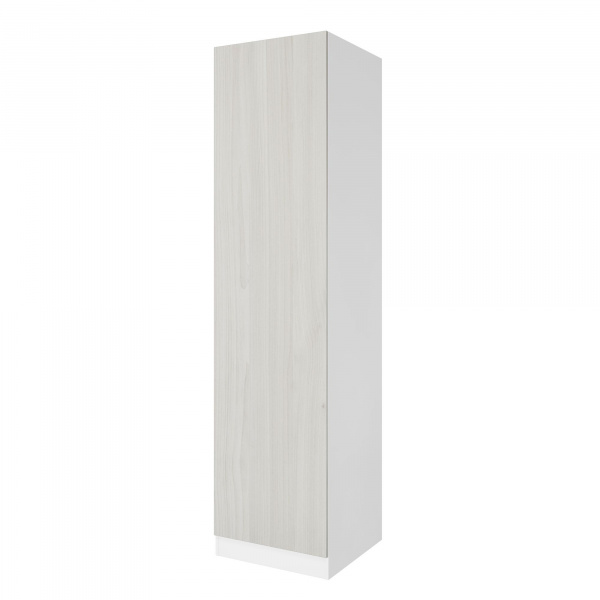 Корпус шкафа шириной 60 см, ЛДСП Белый, 240х60х58